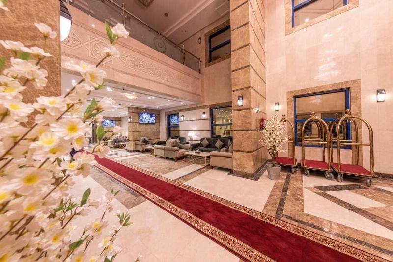 Snood Al Rayyan Hotel - Lobi