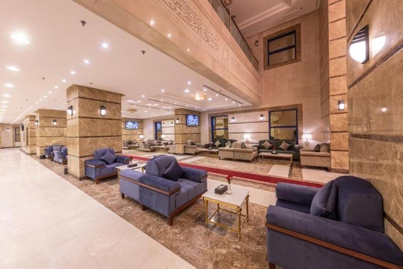 Snood Al Rayyan Hotel - Lobi