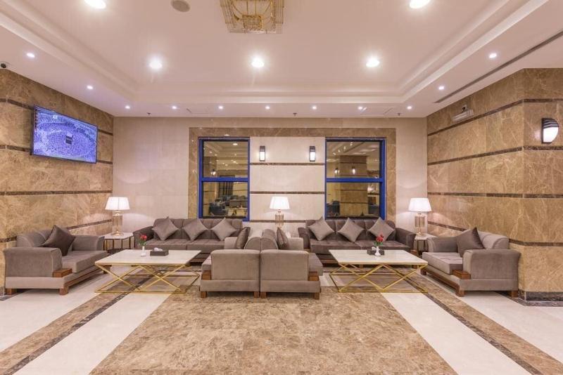 Snood Al Rayyan Hotel - Lobi