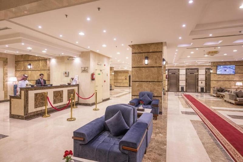 Snood Al Rayyan Hotel - Lobi