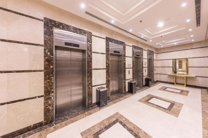 Snood Al Rayyan Hotel - Lobi