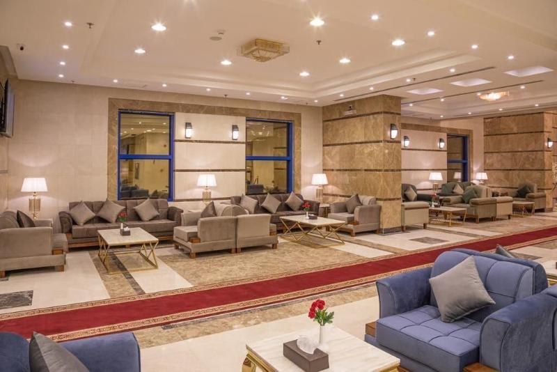 Snood Al Rayyan Hotel - Lobi