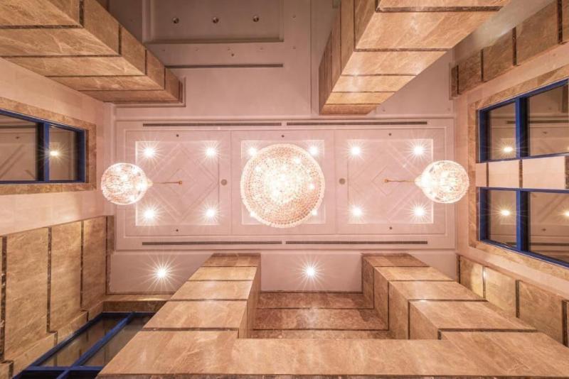 Snood Al Rayyan Hotel - Lobi