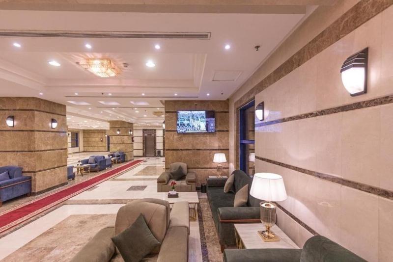 Snood Al Rayyan Hotel - Lobi