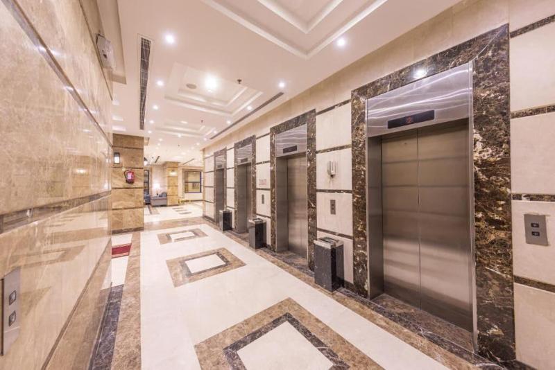 Snood Al Rayyan Hotel - Lobi