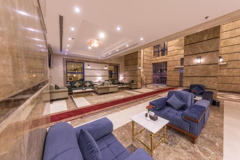 Snood Al Rayyan Hotel - Lobi
