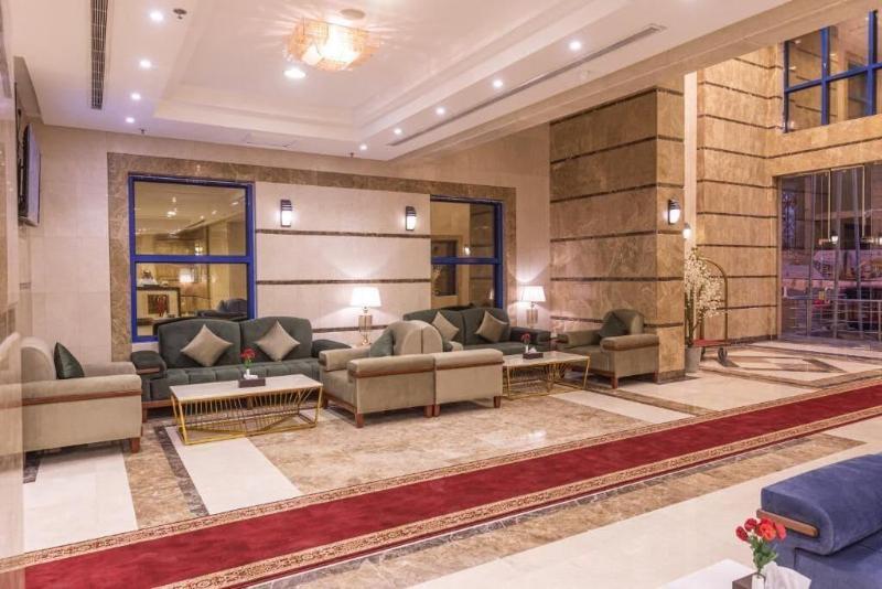 Snood Al Rayyan Hotel - Lobi