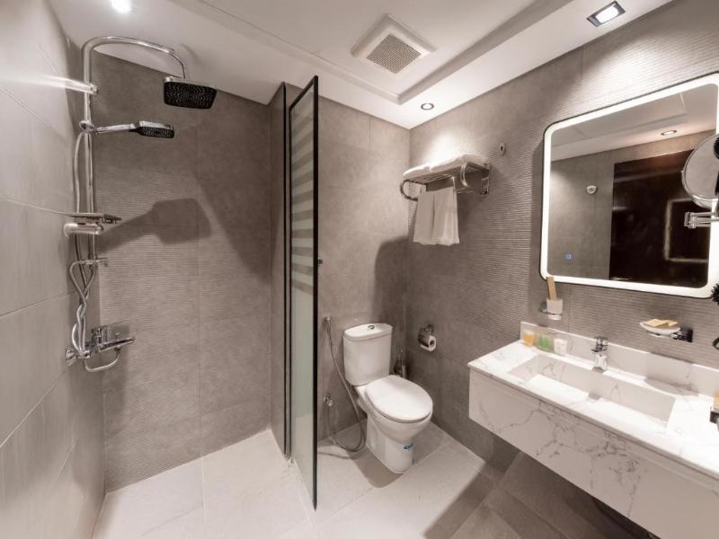 Snood Al Rayyan Hotel - Oda