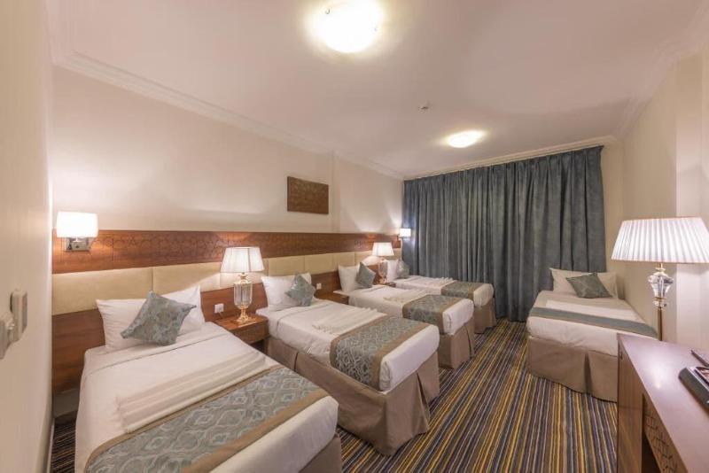Snood Al Rayyan Hotel - Oda