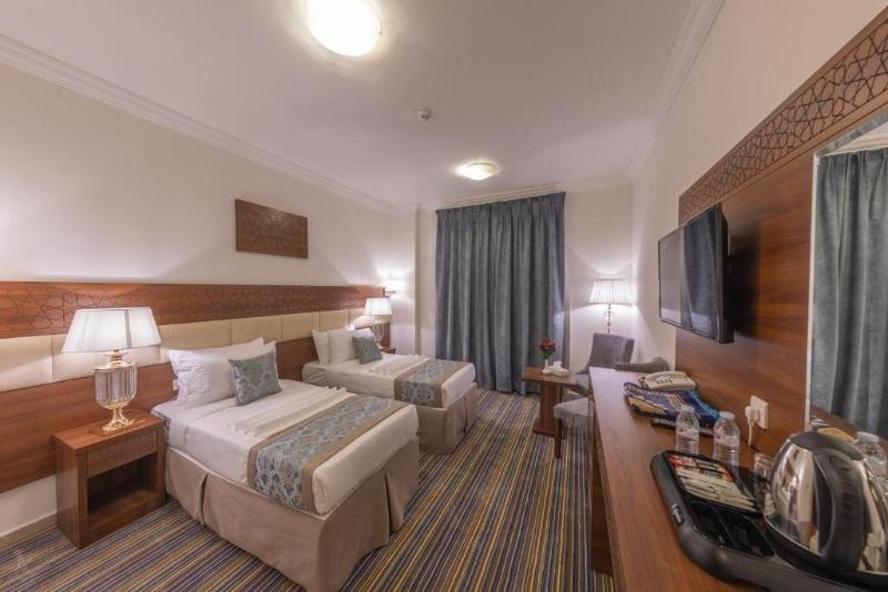 Snood Al Rayyan Hotel - Oda