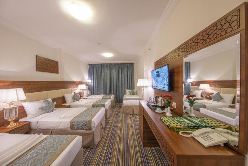 Snood Al Rayyan Hotel - Oda