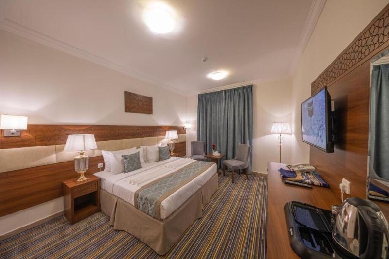 Snood Al Rayyan Hotel - Oda