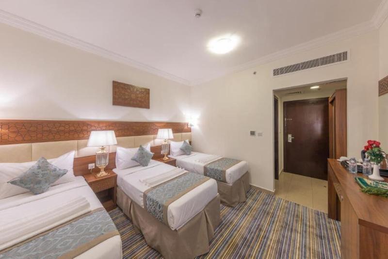 Snood Al Rayyan Hotel - Oda