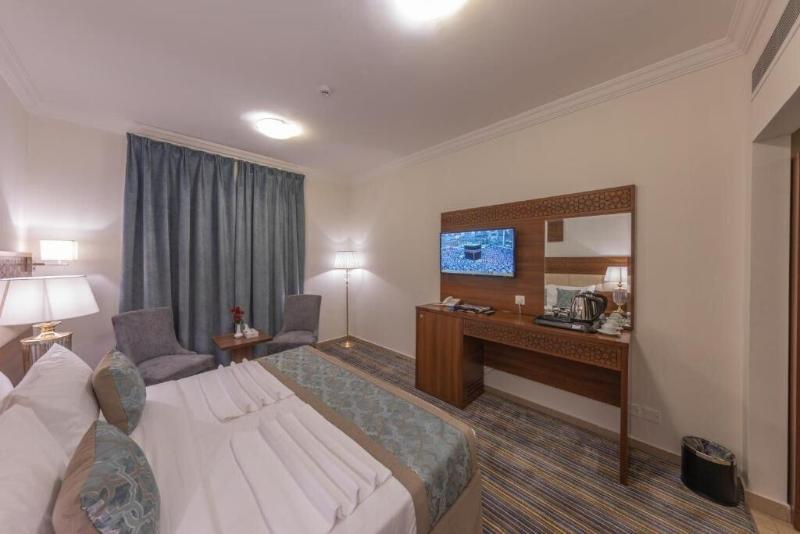 Snood Al Rayyan Hotel - Oda