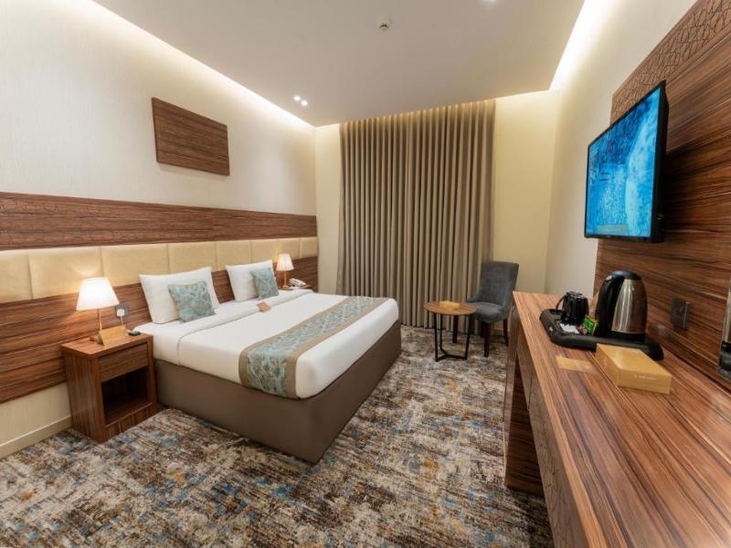 Snood Al Rayyan Hotel - Oda