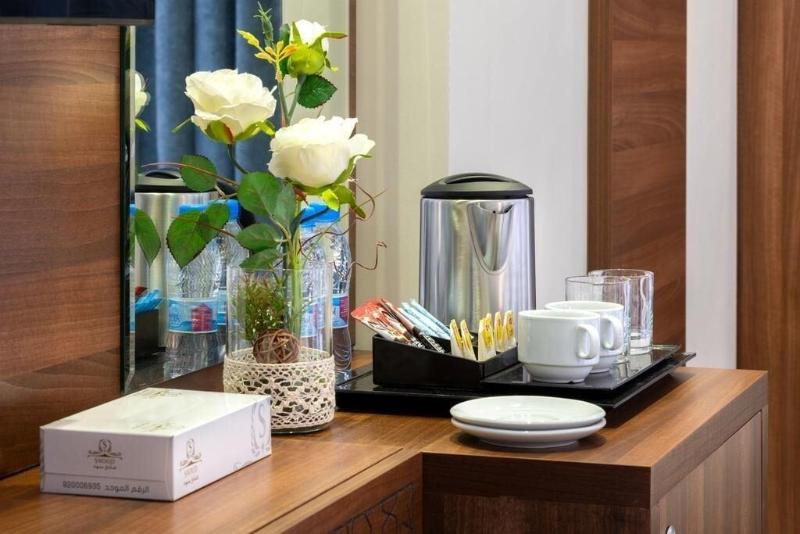 Snood Al Rayyan Hotel - Oda