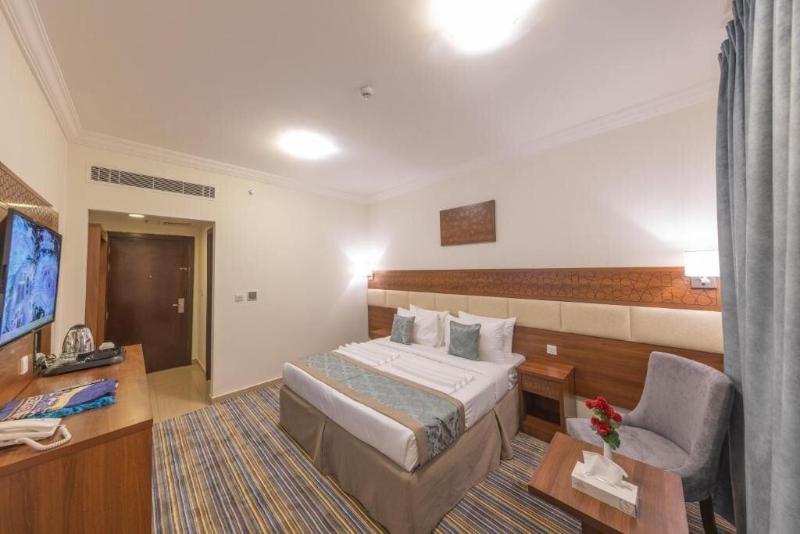 Snood Al Rayyan Hotel - Oda