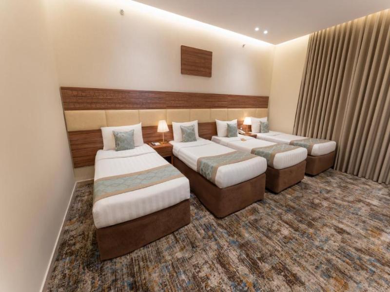 Snood Al Rayyan Hotel - Oda