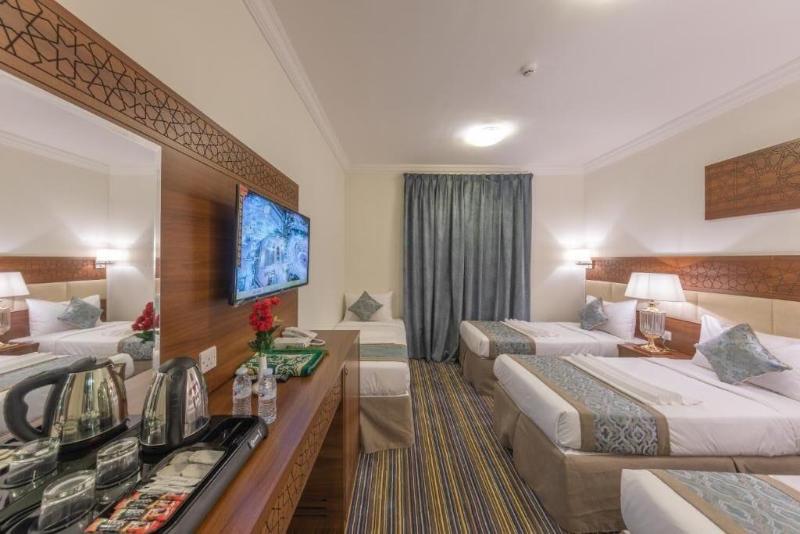 Snood Al Rayyan Hotel - Oda