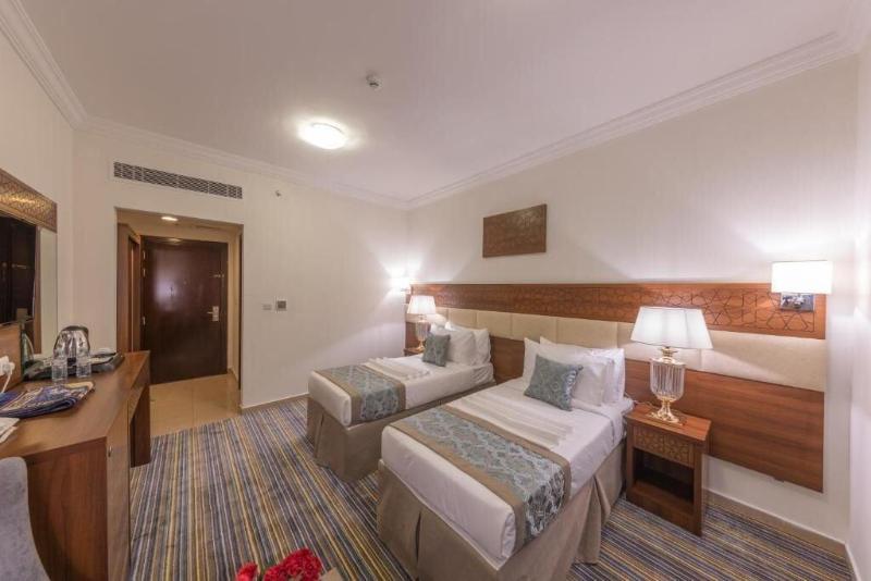 Snood Al Rayyan Hotel - Oda