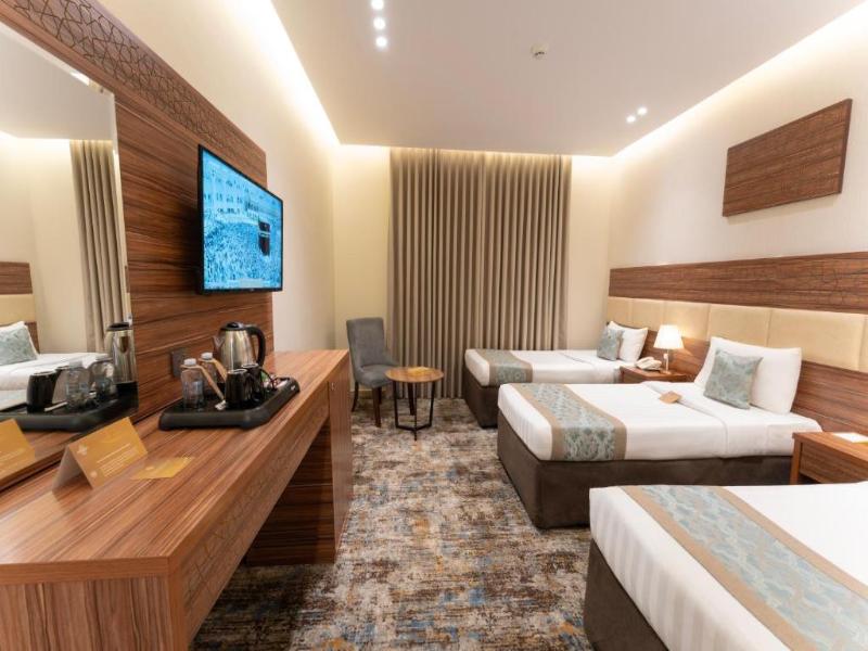 Snood Al Rayyan Hotel - Oda