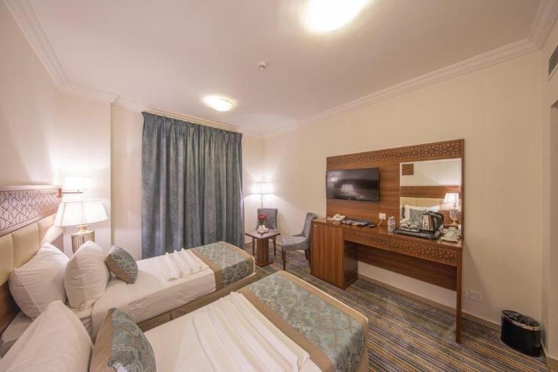 Snood Al Rayyan Hotel - Oda