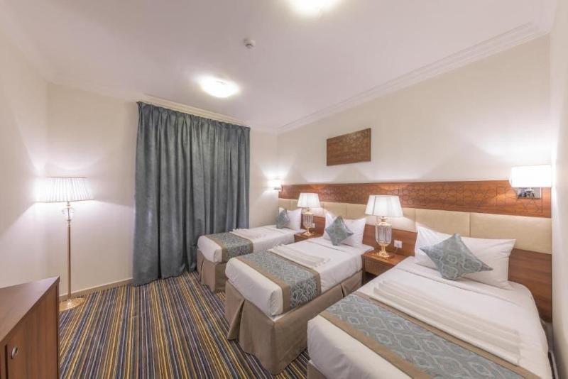 Snood Al Rayyan Hotel - Oda