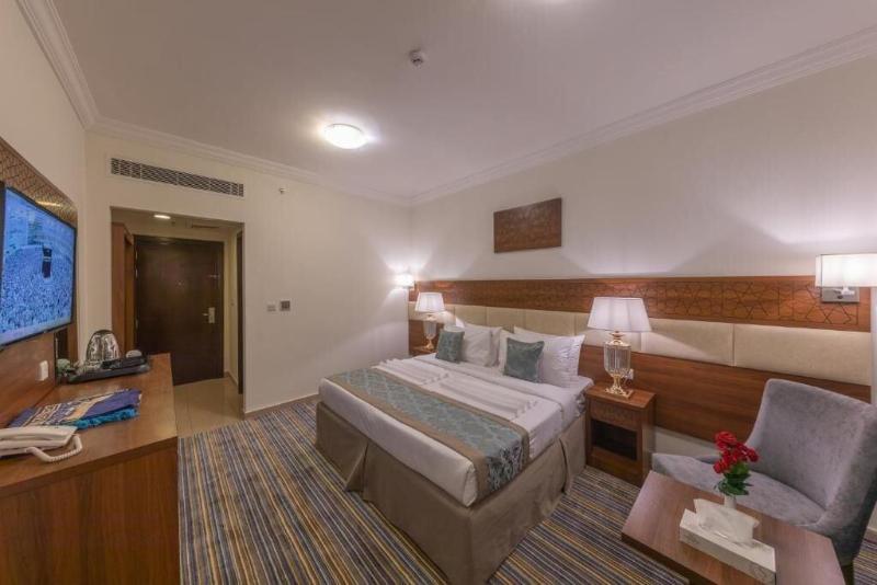 Snood Al Rayyan Hotel - Oda