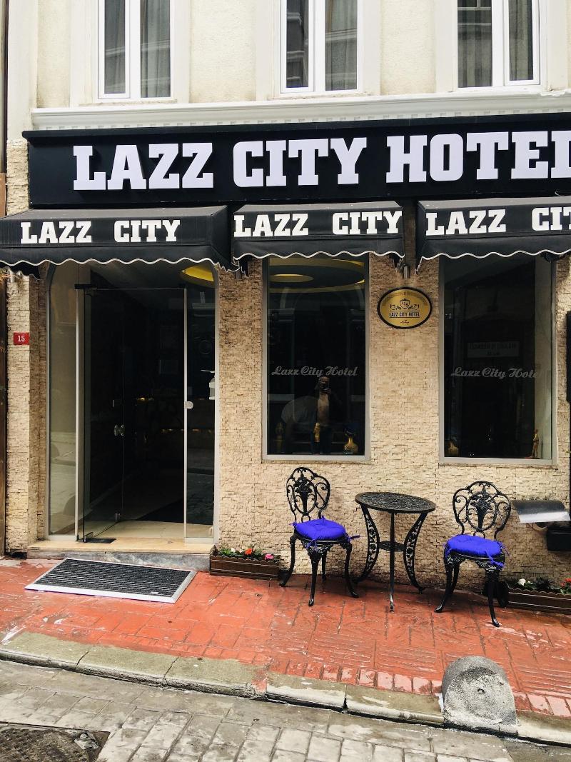 Lazz City Hotel - Genel