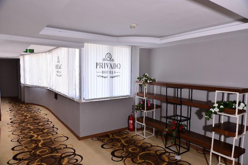 Privado Hotels - Genel
