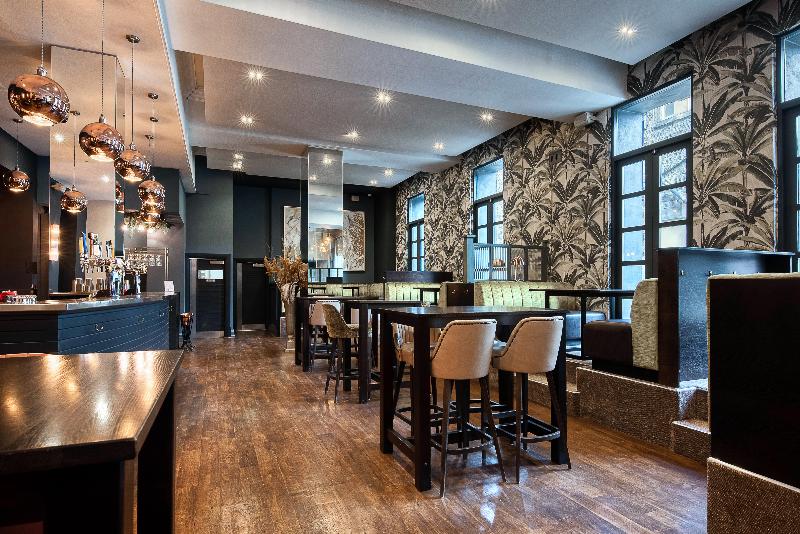 The Yorkshire Hotel - Bar