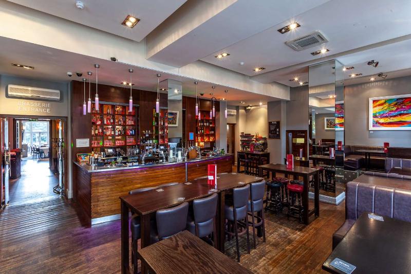 The Yorkshire Hotel - Bar