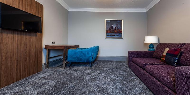 The Yorkshire Hotel - Oda
