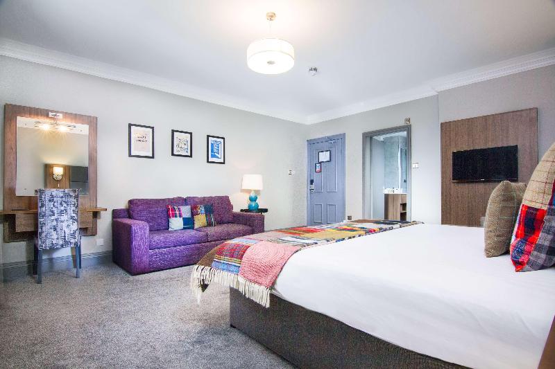 The Yorkshire Hotel - Oda