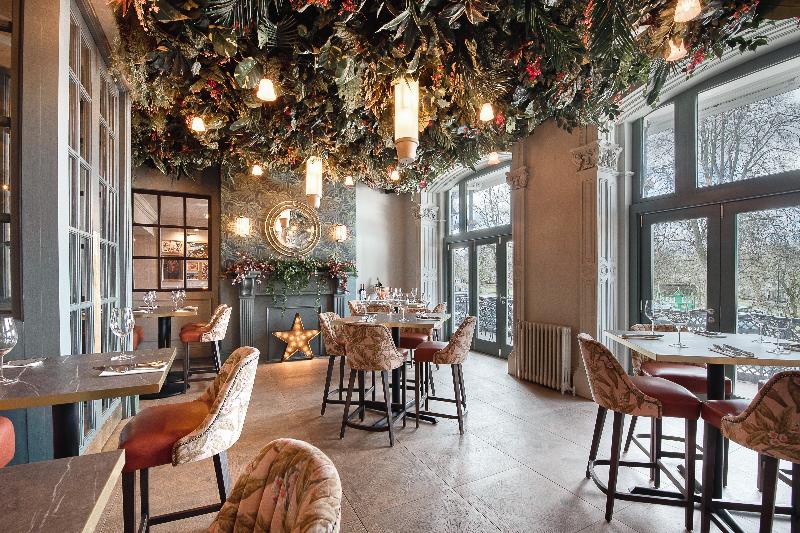 The Yorkshire Hotel - Restoran