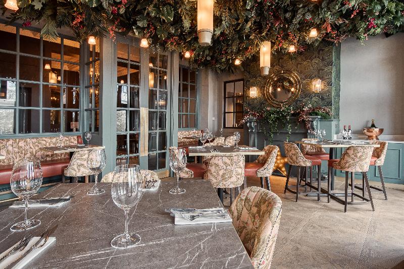 The Yorkshire Hotel - Restoran