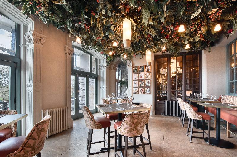 The Yorkshire Hotel - Restoran
