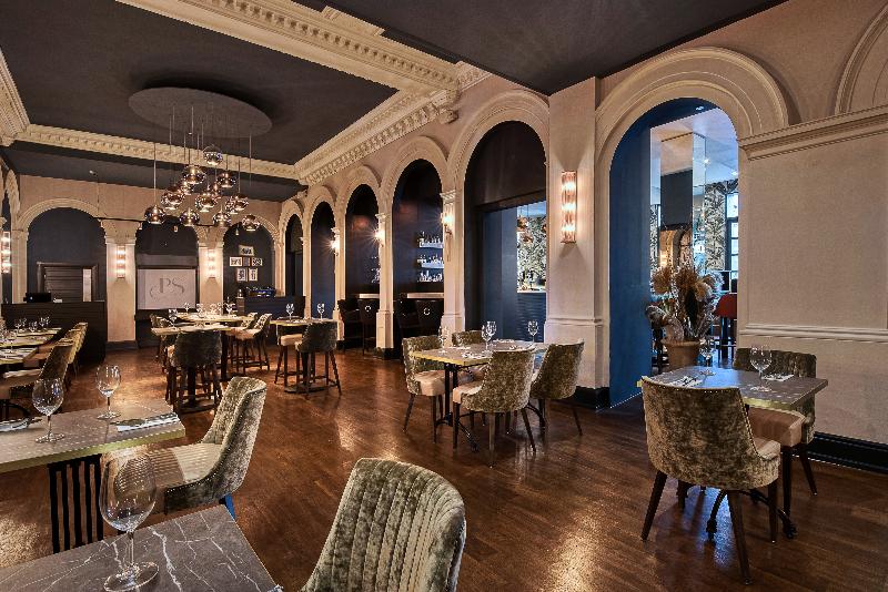 The Yorkshire Hotel - Restoran