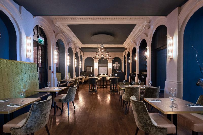 The Yorkshire Hotel - Restoran