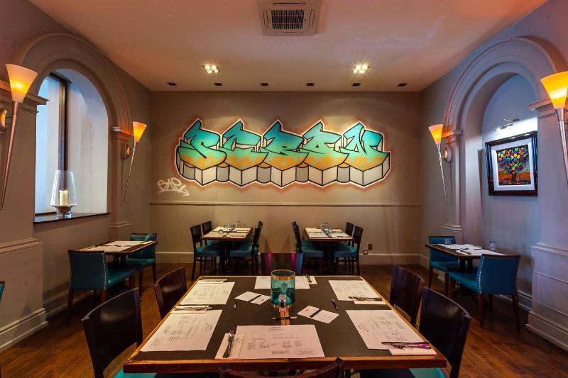 The Yorkshire Hotel - Restoran