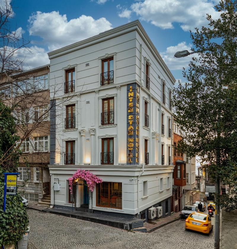 Interstar Hotel - Genel