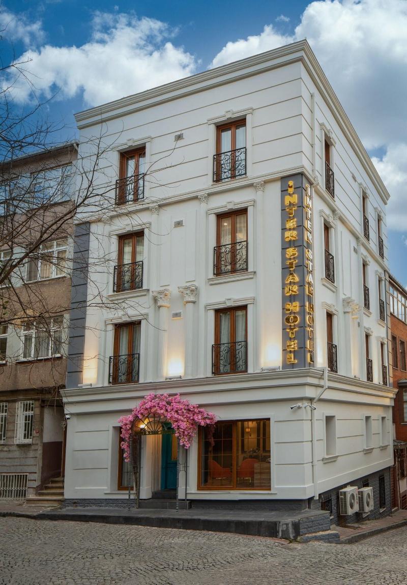 Interstar Hotel - Genel