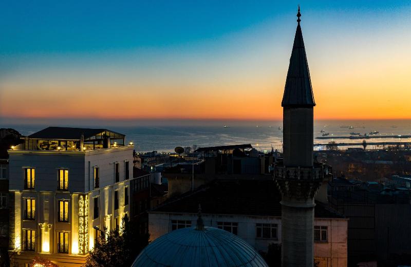 Interstar Hotel - Genel