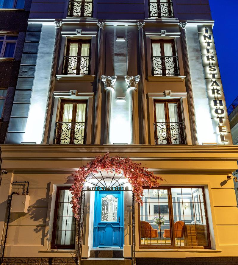 Interstar Hotel - Genel