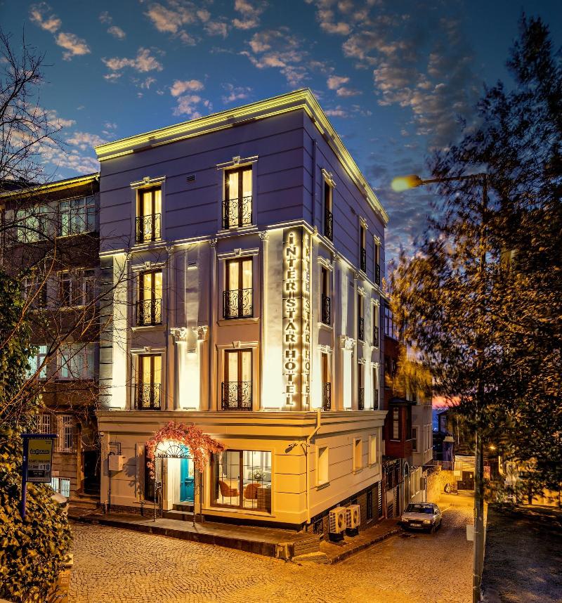 Interstar Hotel - Genel