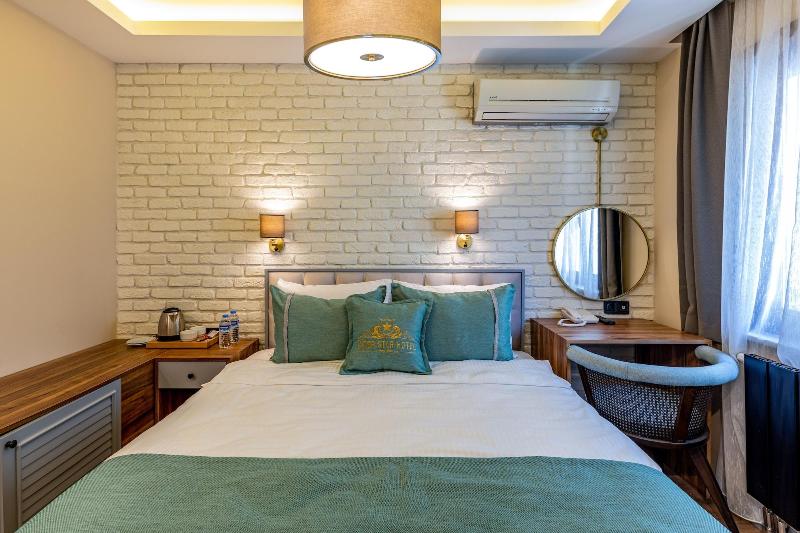 Interstar Hotel - Oda
