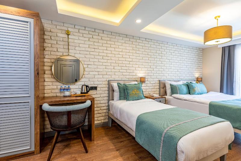 Interstar Hotel - Oda
