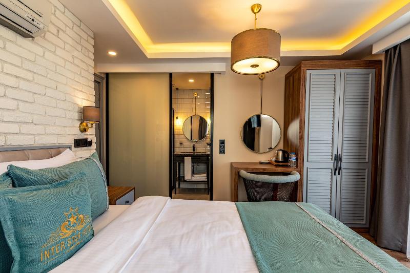 Interstar Hotel - Oda