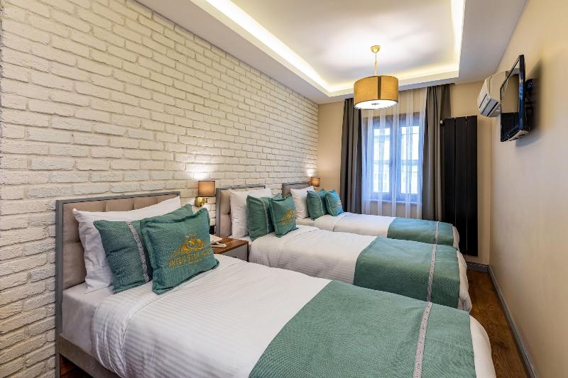 Interstar Hotel - Oda