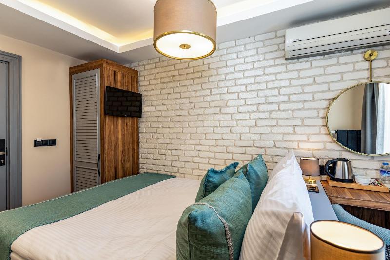 Interstar Hotel - Oda